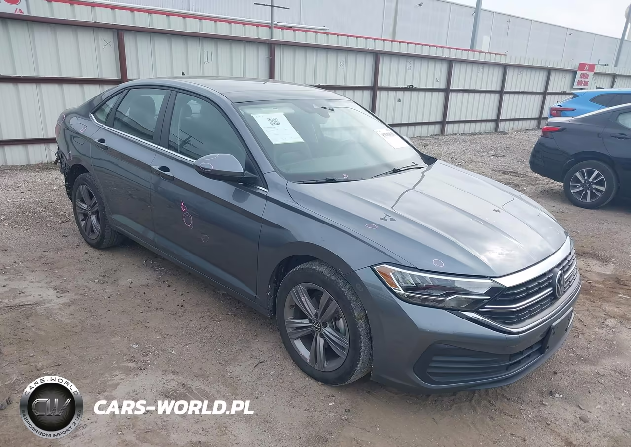 2024 Volkswagen Jetta 1.5T Se