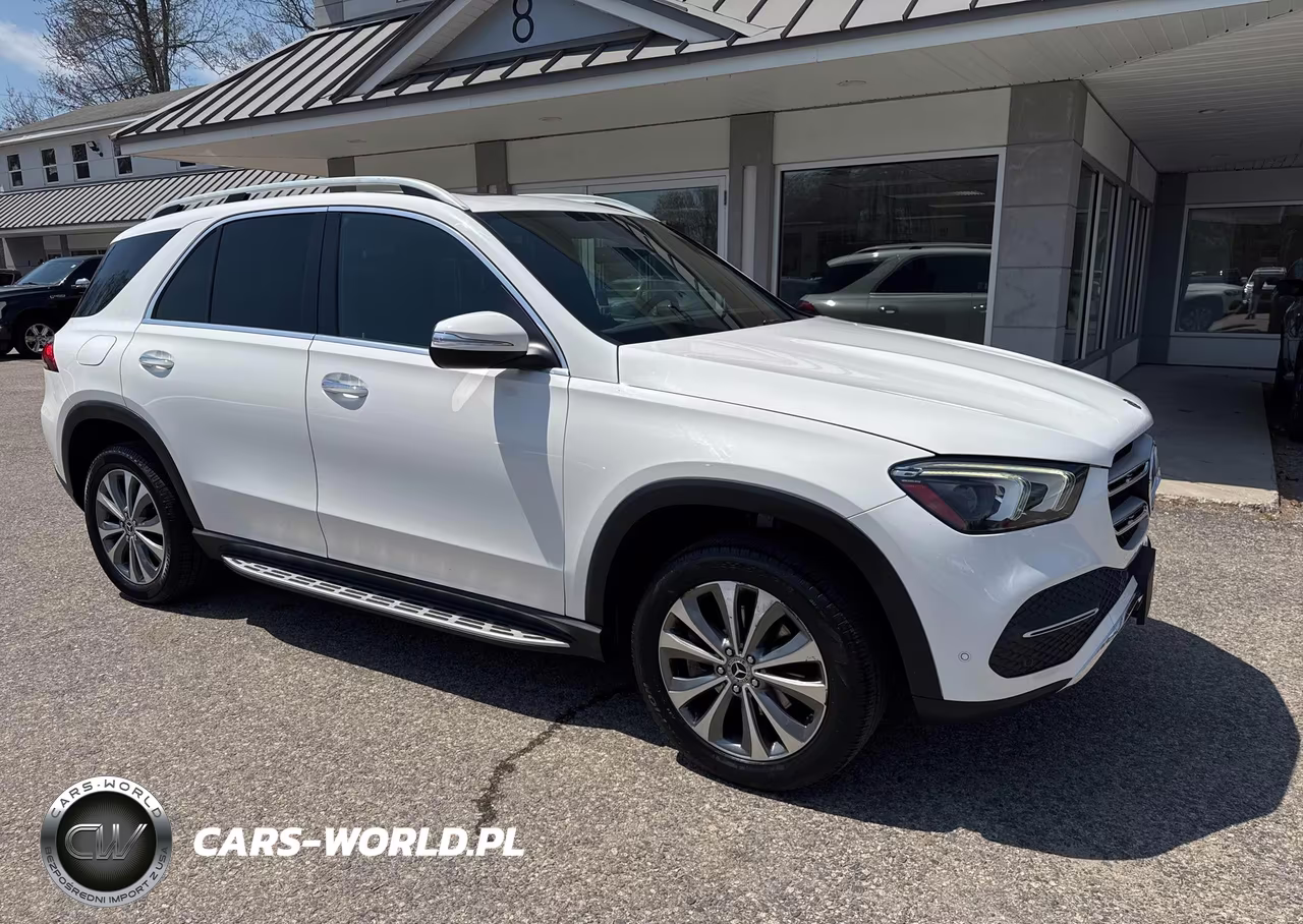 2020 Mercedes-Benz Gle 350 4Matic