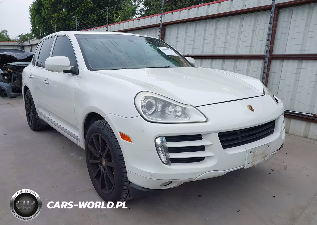2010 Porsche Cayenne