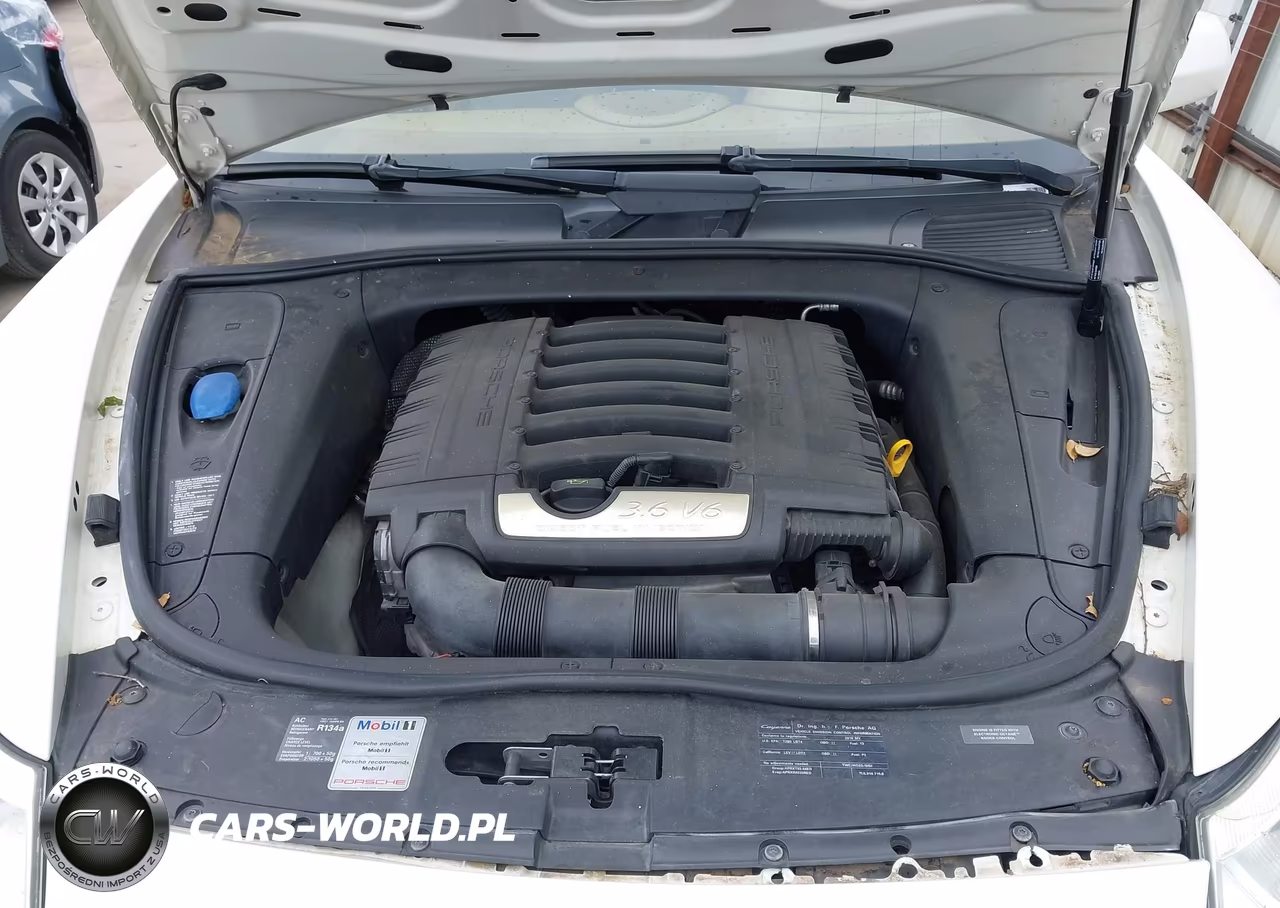 2010 Porsche Cayenne VIN:WP1AA2AP9ALA11408 - 10