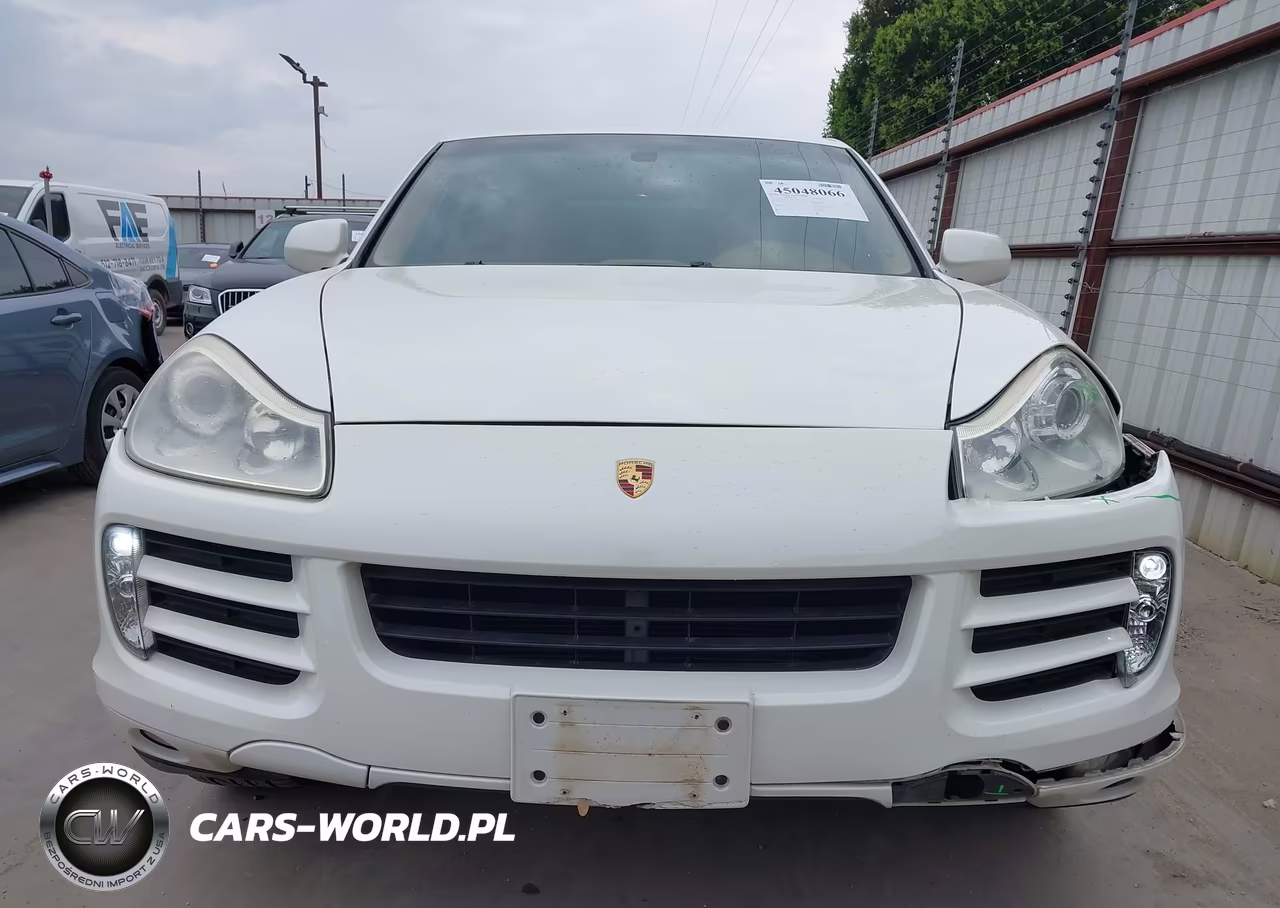 2010 Porsche Cayenne VIN:WP1AA2AP9ALA11408 - 12
