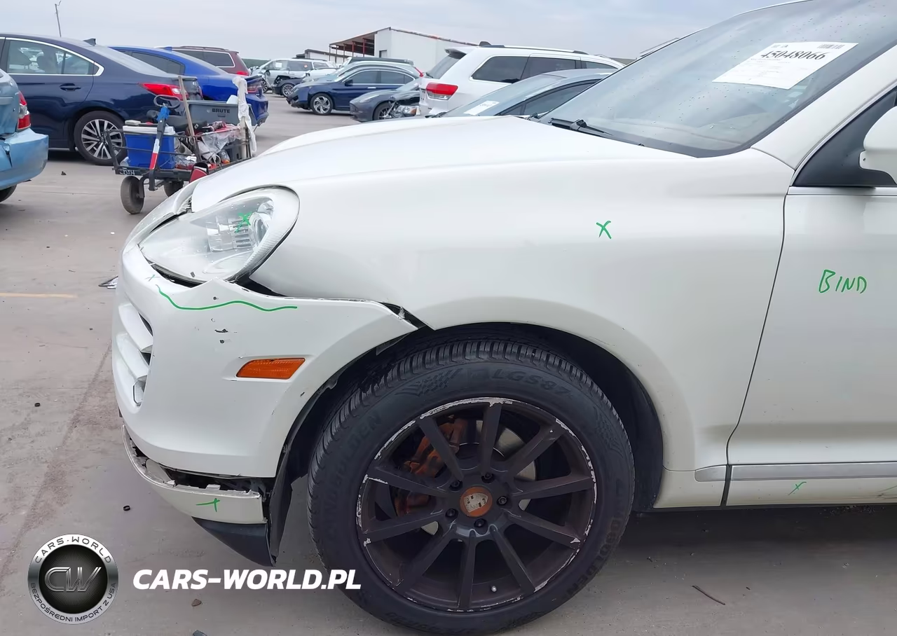 2010 Porsche Cayenne VIN:WP1AA2AP9ALA11408 - 17