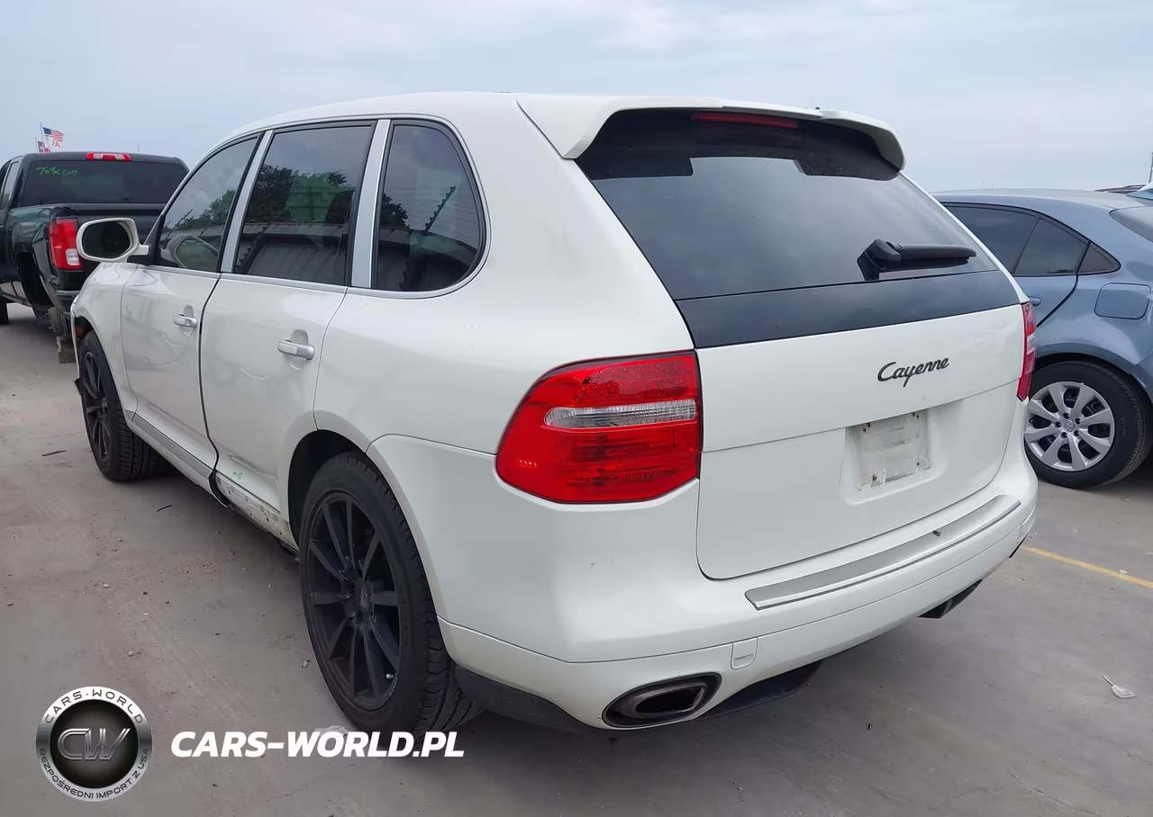 2010 Porsche Cayenne VIN:WP1AA2AP9ALA11408 - 3