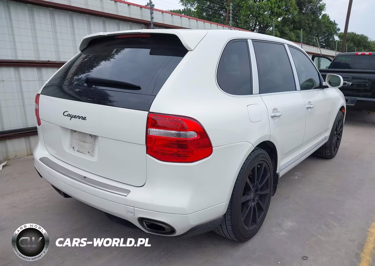 2010 Porsche Cayenne VIN:WP1AA2AP9ALA11408 - 4