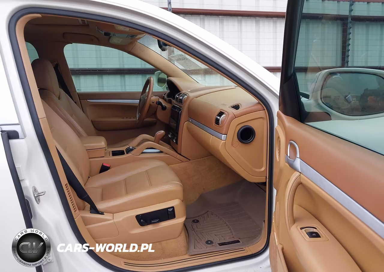 2010 Porsche Cayenne VIN:WP1AA2AP9ALA11408 - 5