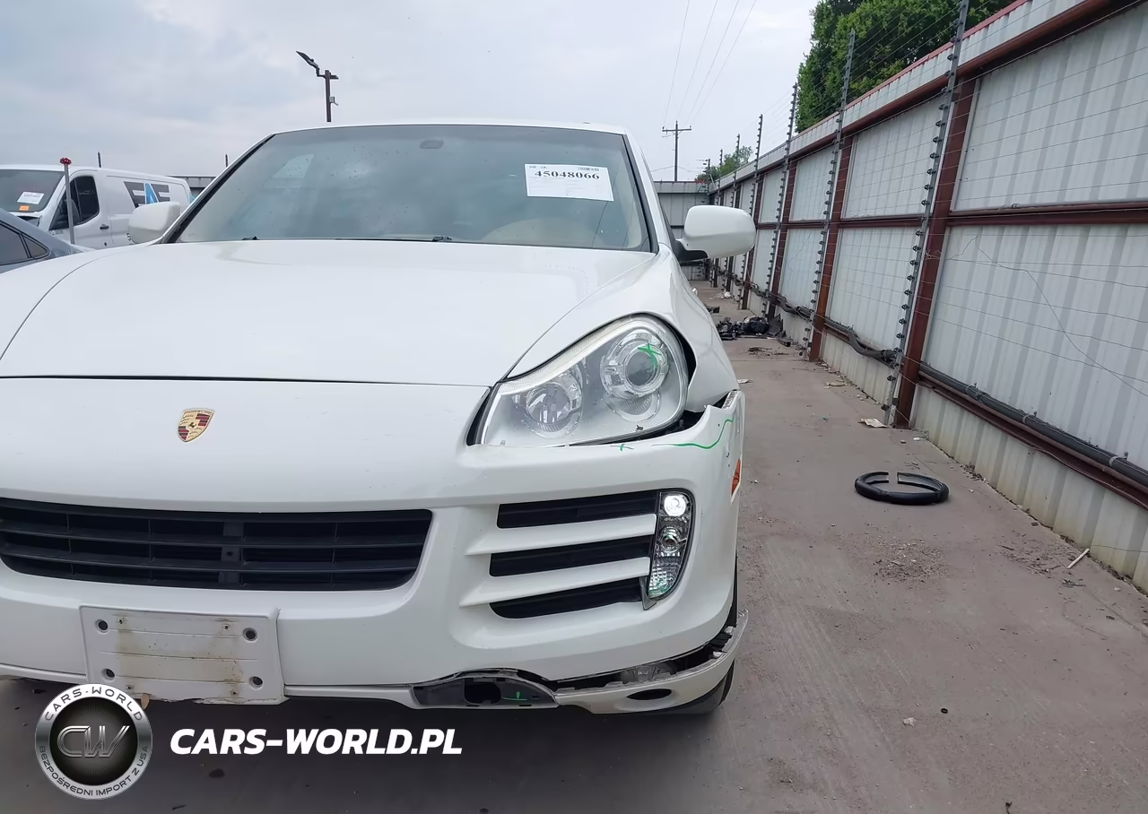 2010 Porsche Cayenne VIN:WP1AA2AP9ALA11408 - 6