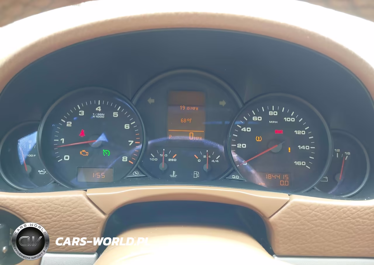 2010 Porsche Cayenne VIN:WP1AA2AP9ALA11408 - 7