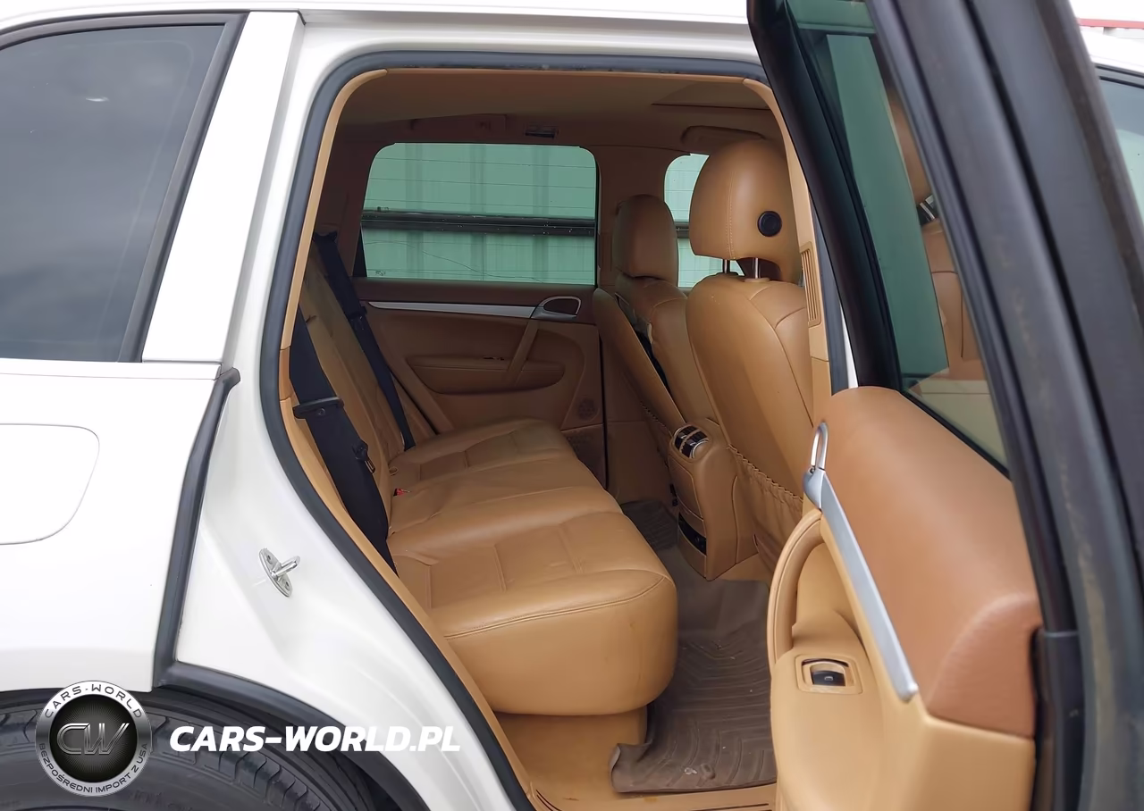 2010 Porsche Cayenne VIN:WP1AA2AP9ALA11408 - 8