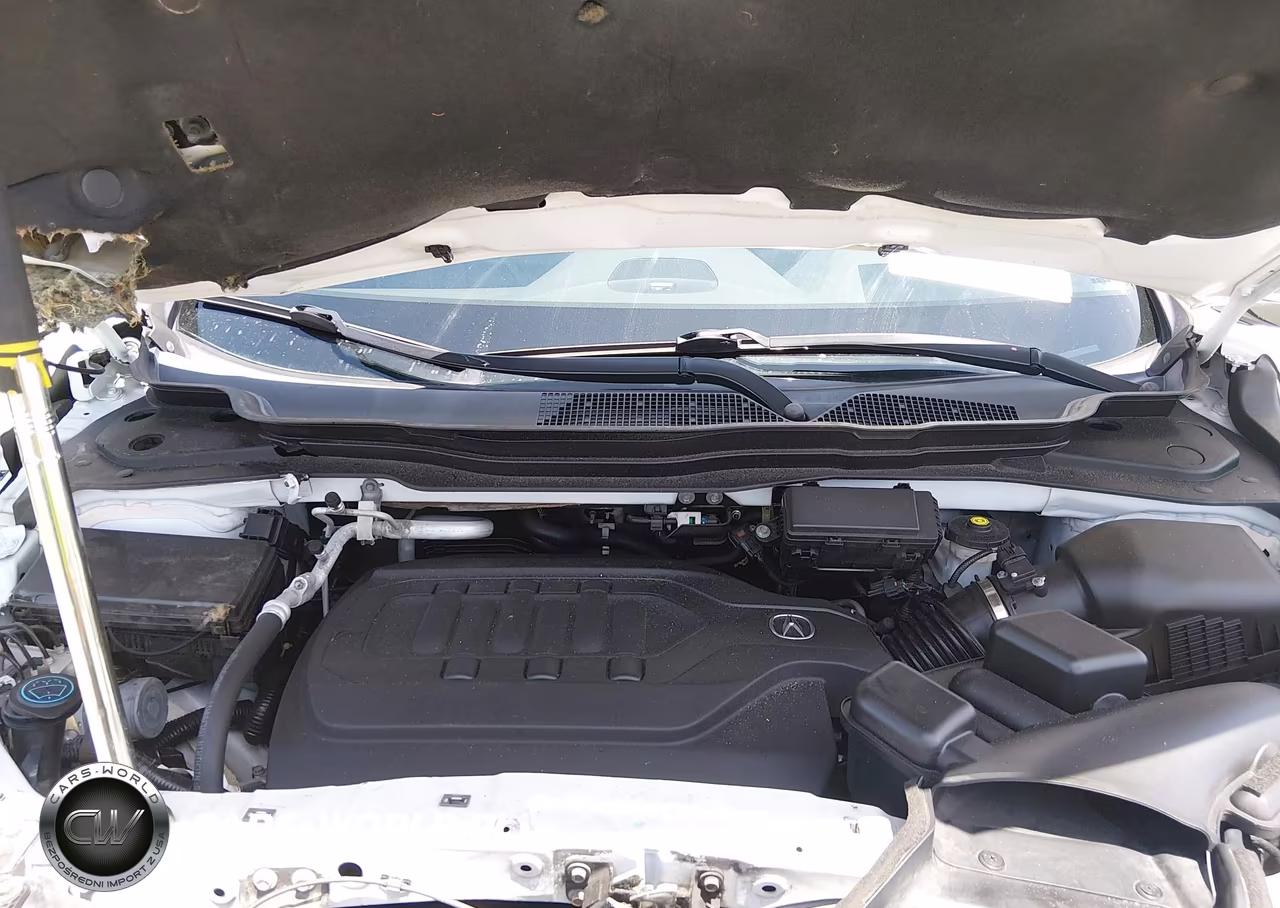 2020 Acura Mdx Standard VIN:5J8YD3H36LL002167 - 10