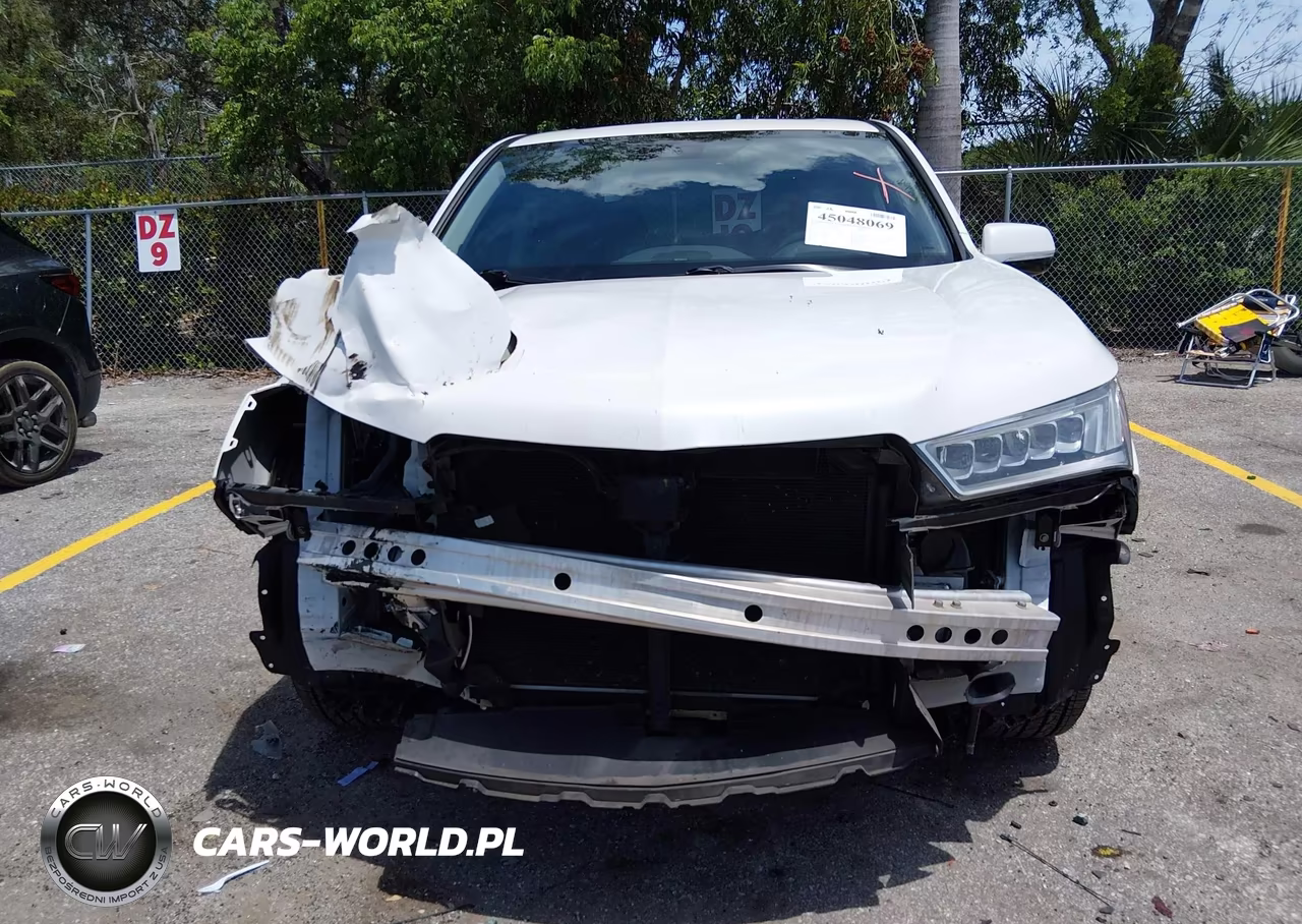 2020 Acura Mdx Standard VIN:5J8YD3H36LL002167 - 13