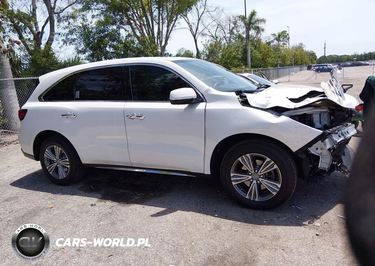 2020 Acura Mdx Standard VIN:5J8YD3H36LL002167 - 14