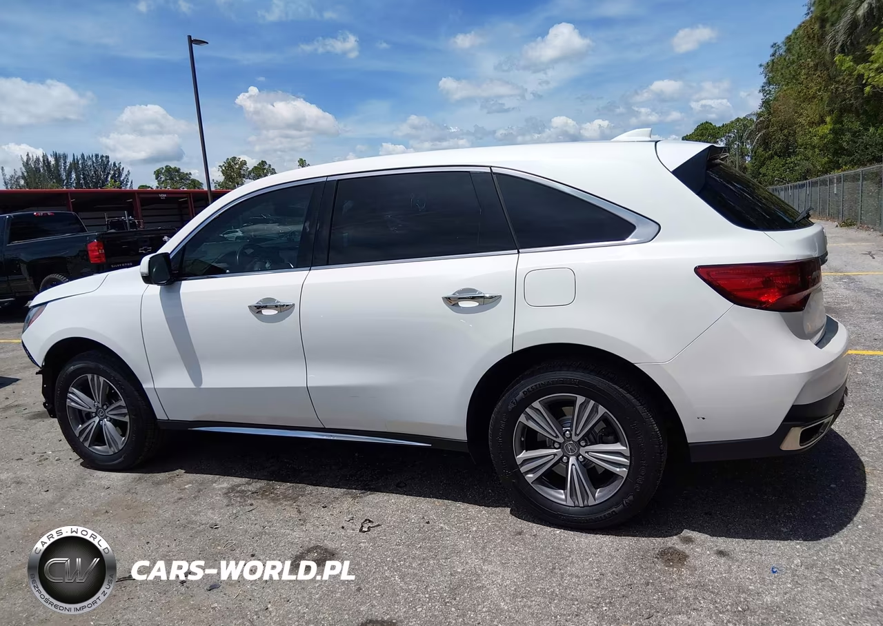 2020 Acura Mdx Standard VIN:5J8YD3H36LL002167 - 15