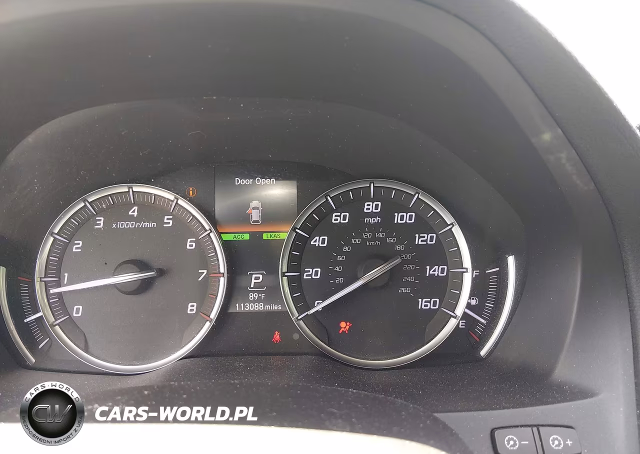 2020 Acura Mdx Standard VIN:5J8YD3H36LL002167 - 7