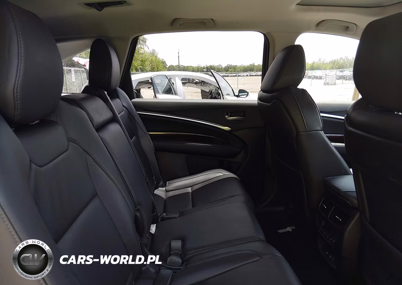 2020 Acura Mdx Standard VIN:5J8YD3H36LL002167 - 8