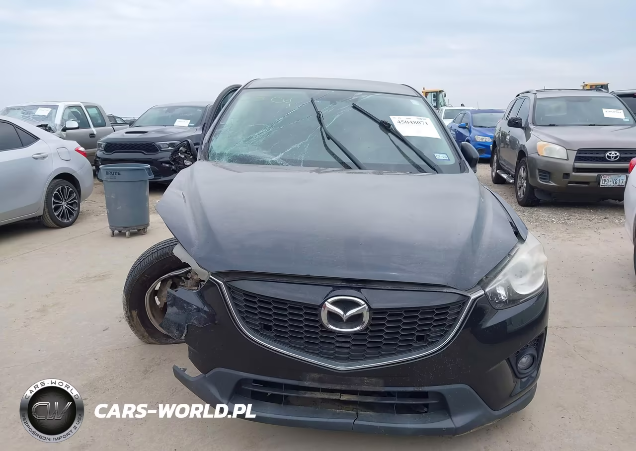 2013 Mazda Cx-5 Touring VIN:JM3KE2CE9D0160601 - 13