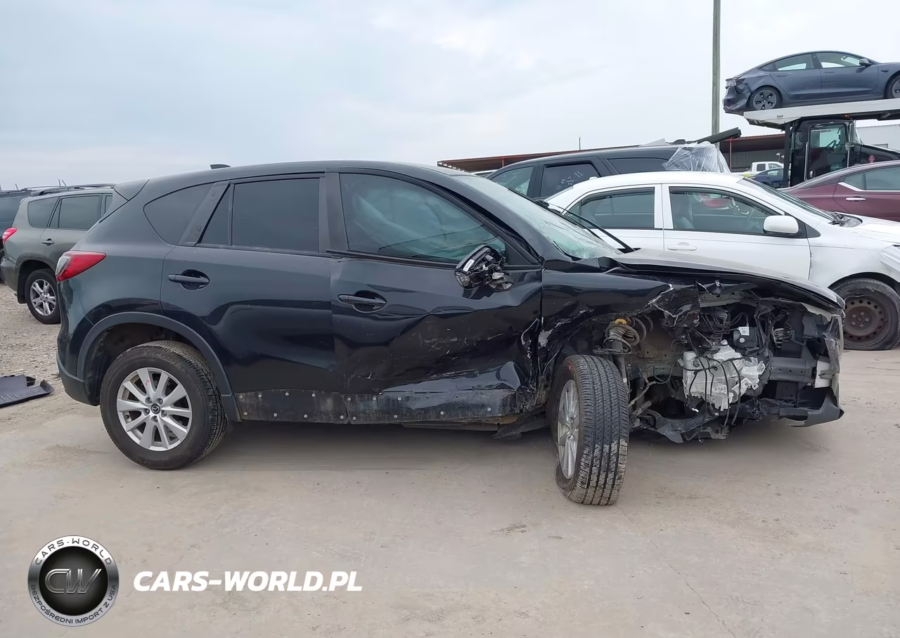2013 Mazda Cx-5 Touring VIN:JM3KE2CE9D0160601 - 14