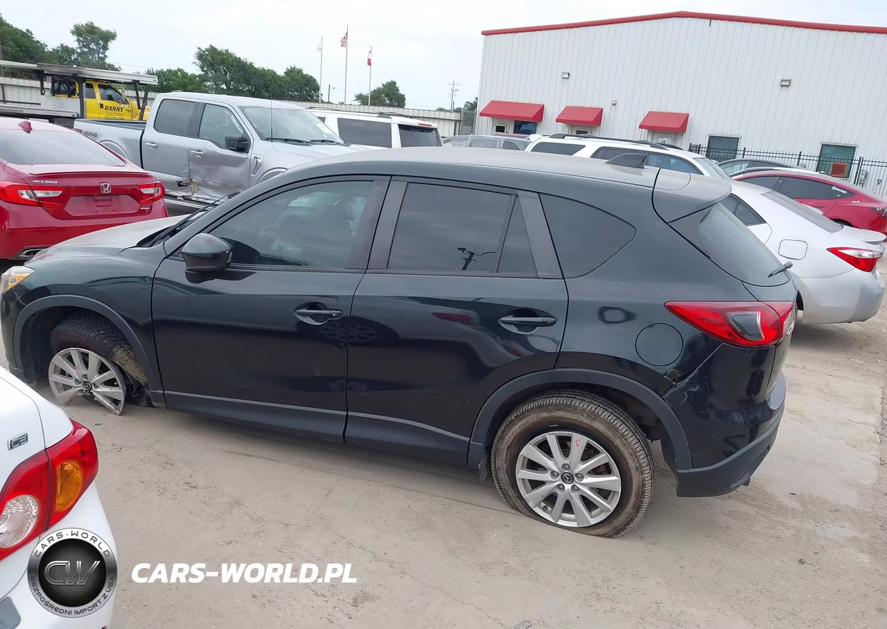 2013 Mazda Cx-5 Touring VIN:JM3KE2CE9D0160601 - 15