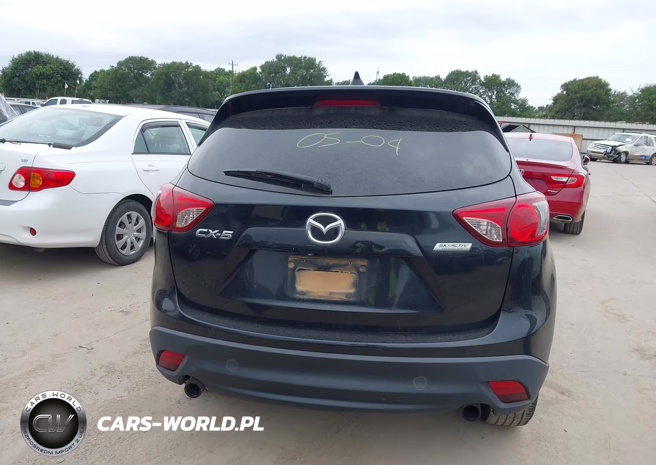 2013 Mazda Cx-5 Touring VIN:JM3KE2CE9D0160601 - 17