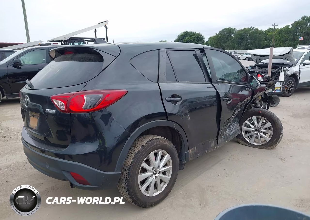 2013 Mazda Cx-5 Touring VIN:JM3KE2CE9D0160601 - 4