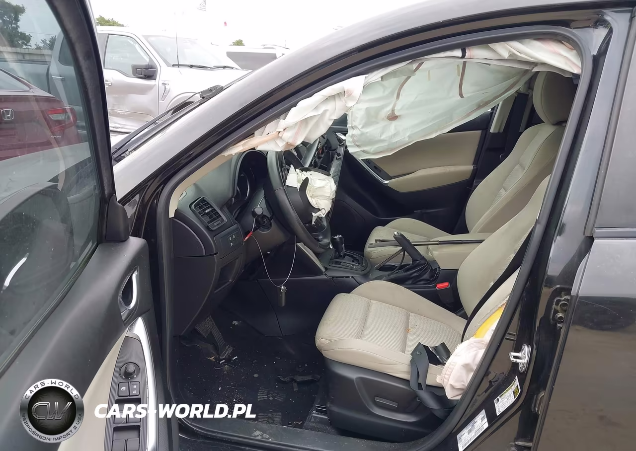 2013 Mazda Cx-5 Touring VIN:JM3KE2CE9D0160601 - 5
