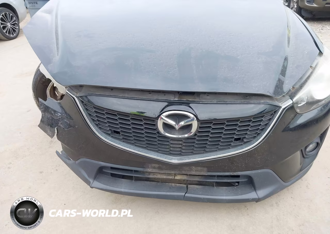 2013 Mazda Cx-5 Touring VIN:JM3KE2CE9D0160601 - 6