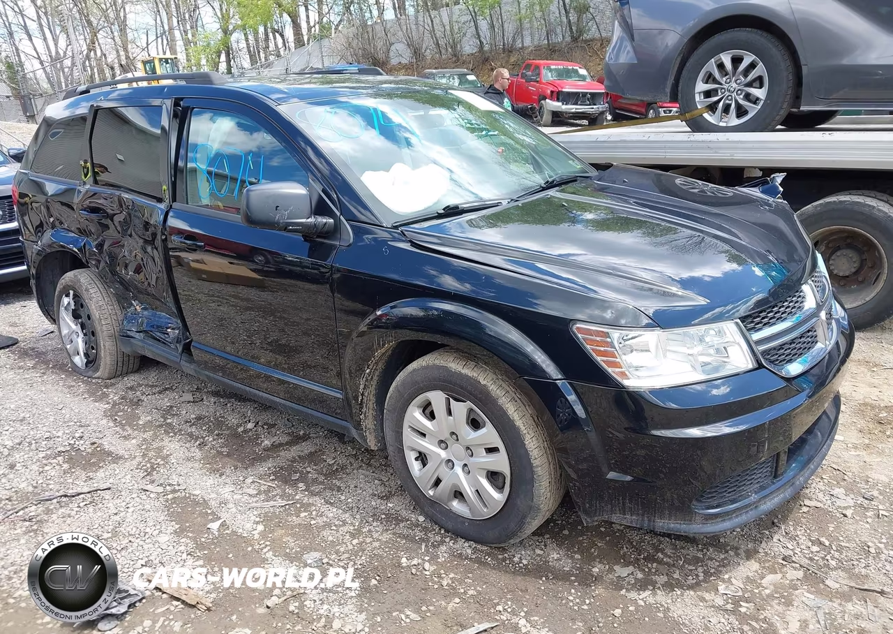 2017 Dodge Journey Se – zdjęcie 1 z 16