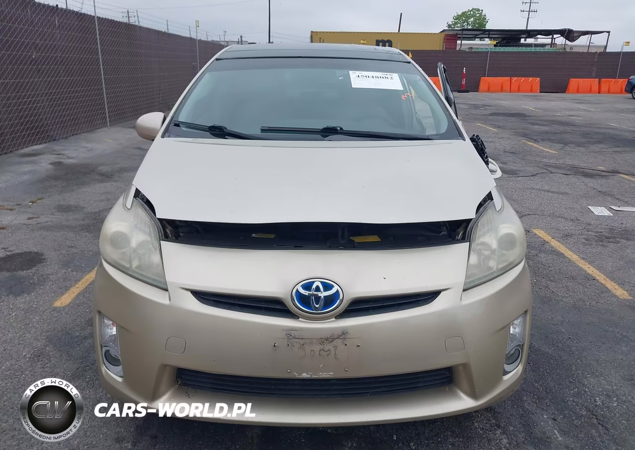 2011 Toyota Prius Three VIN:JTDKN3DU4B1427820 - 12