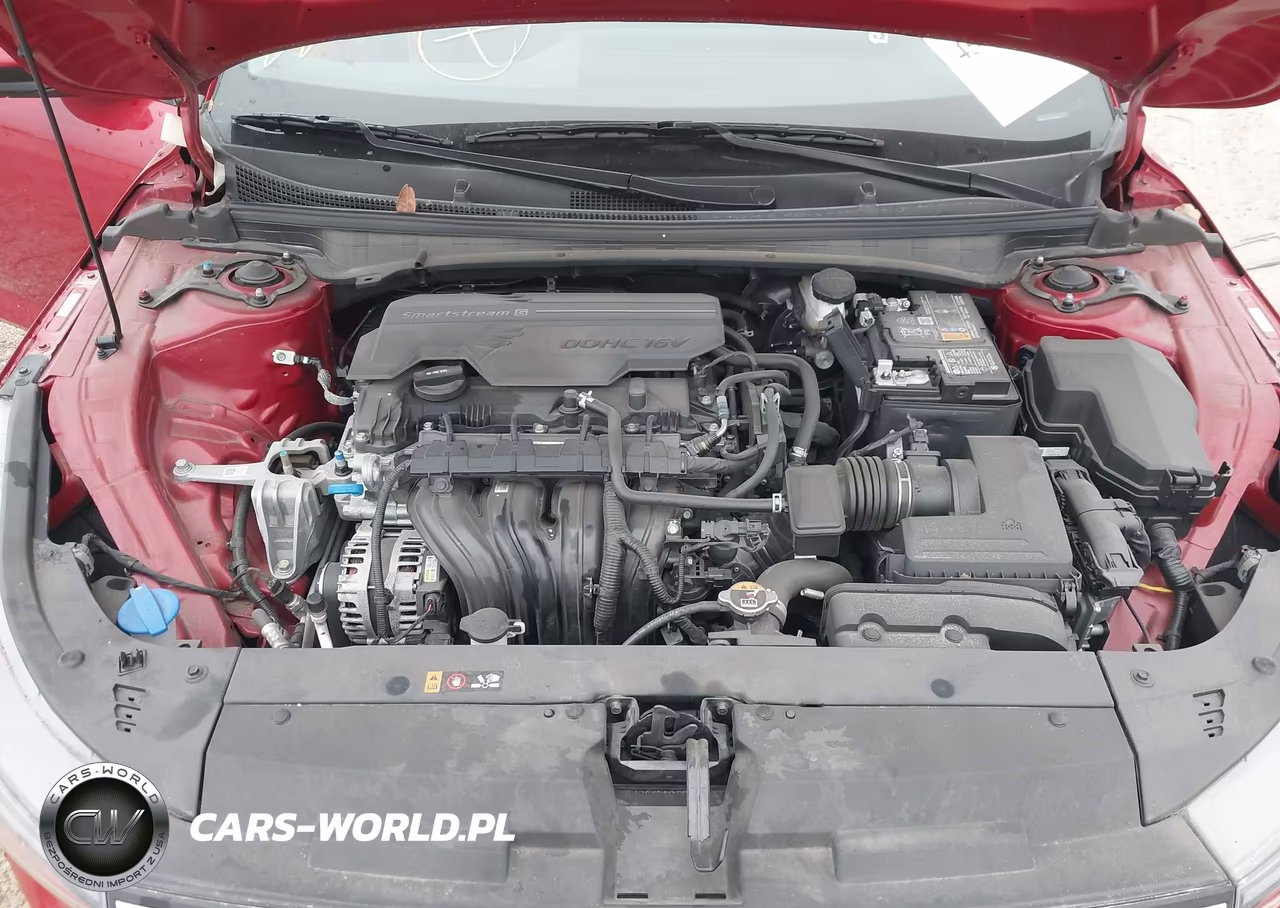 2025 Kia K4 Lxs VIN:3KPFT4DE9SE043924 - 10