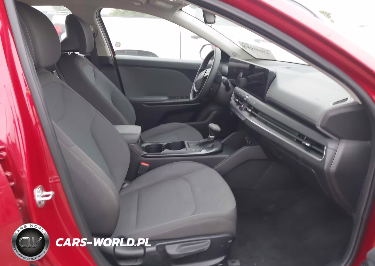 2025 Kia K4 Lxs VIN:3KPFT4DE9SE043924 - 5