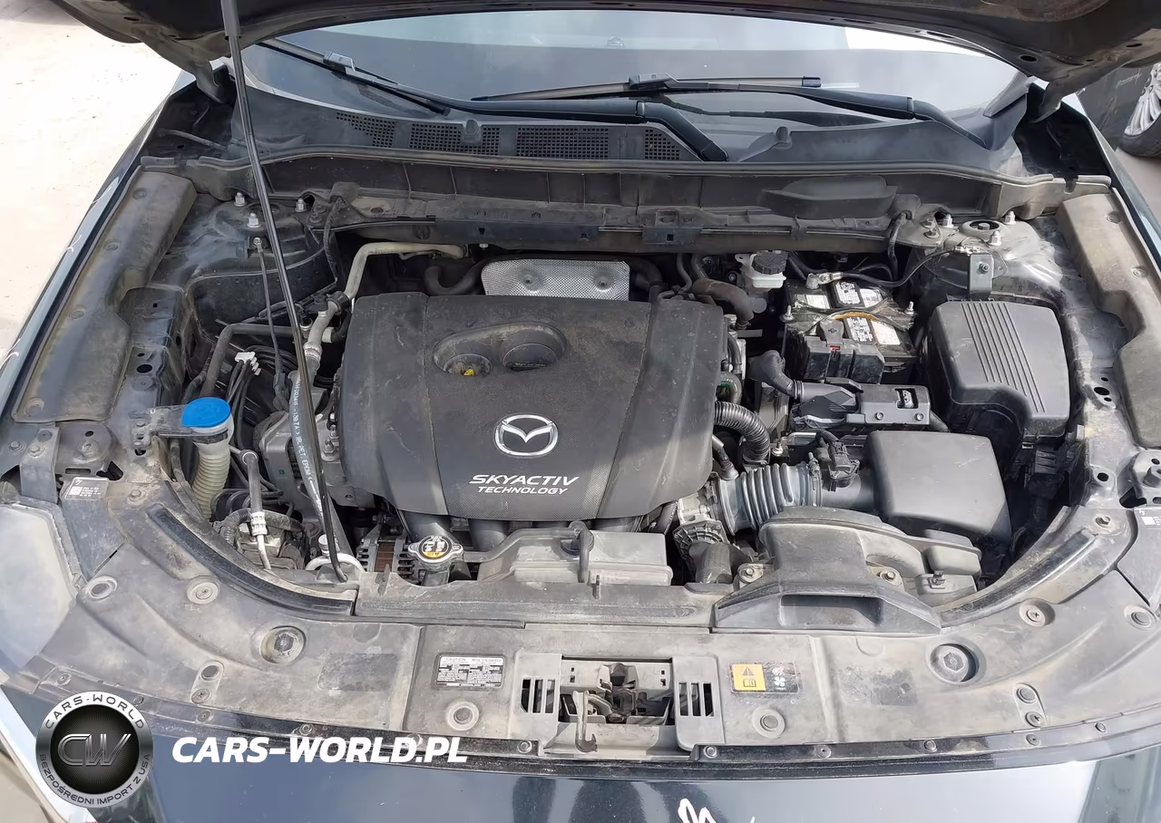 2017 Mazda Cx-5 Touring VIN:JM3KFBCL6H0210033 - 10