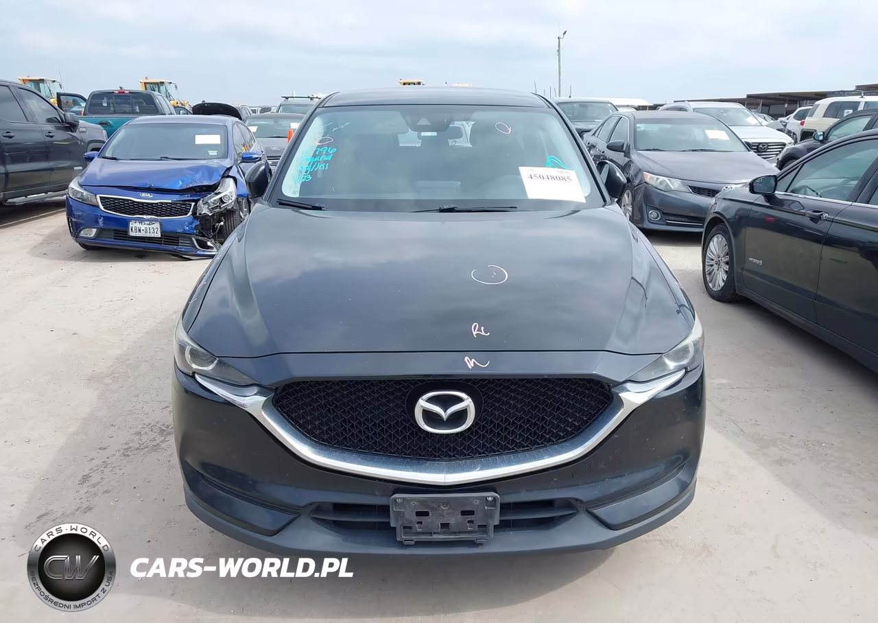 2017 Mazda Cx-5 Touring VIN:JM3KFBCL6H0210033 - 12