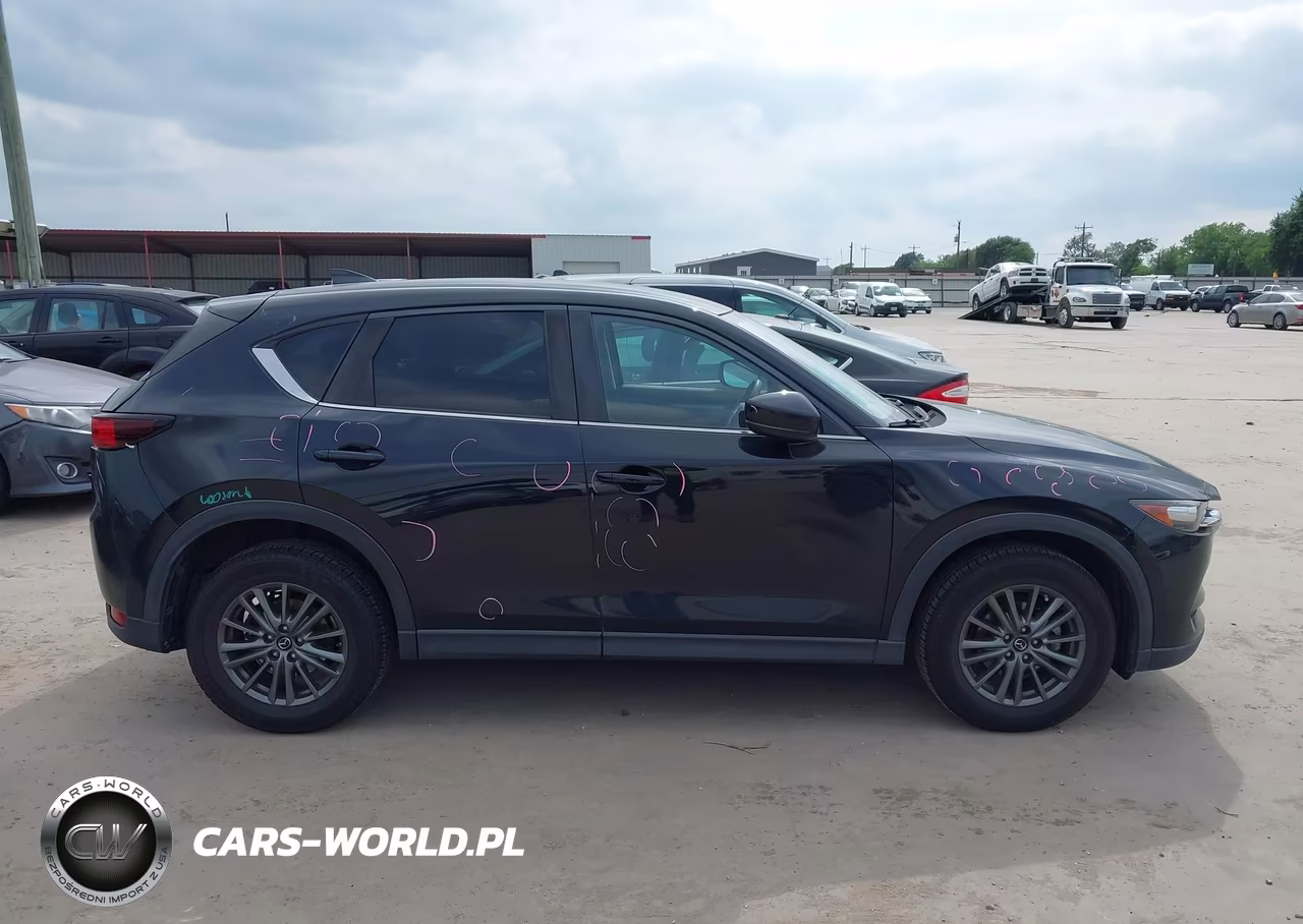 2017 Mazda Cx-5 Touring VIN:JM3KFBCL6H0210033 - 13