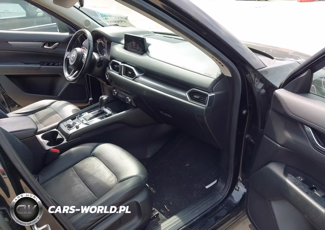 2017 Mazda Cx-5 Touring VIN:JM3KFBCL6H0210033 - 5