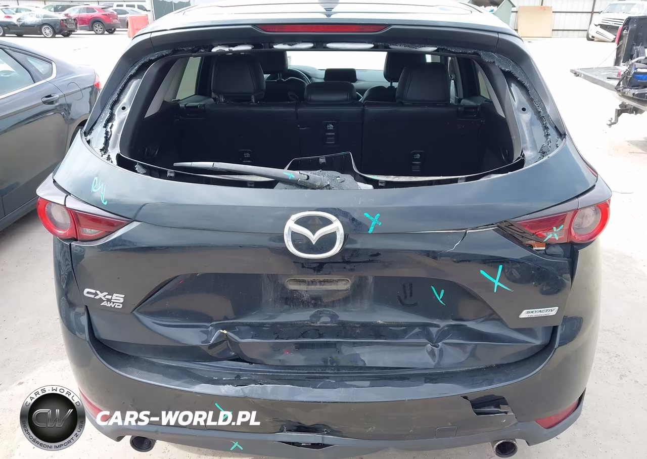 2017 Mazda Cx-5 Touring VIN:JM3KFBCL6H0210033 - 6