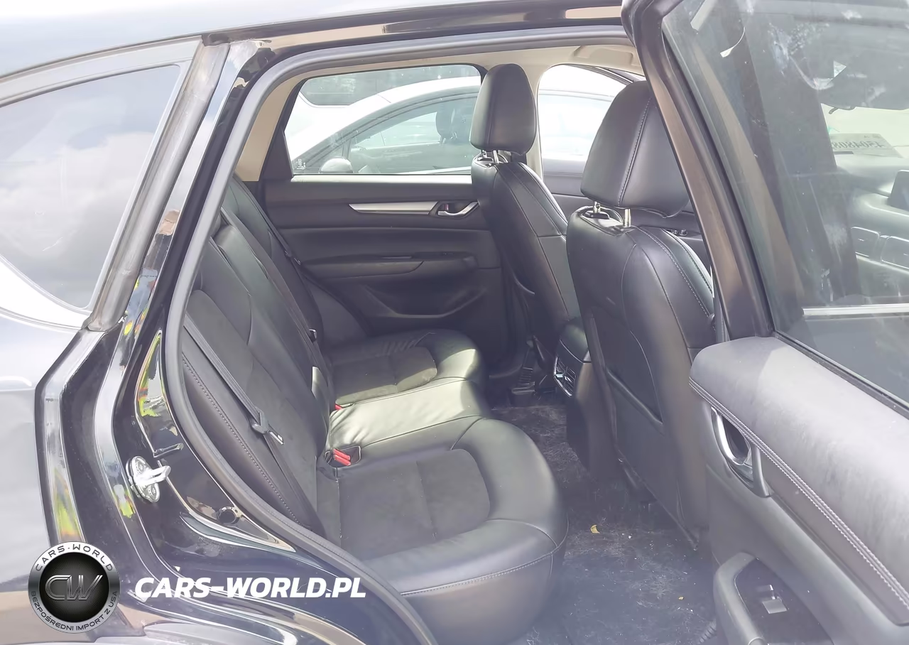 2017 Mazda Cx-5 Touring VIN:JM3KFBCL6H0210033 - 8