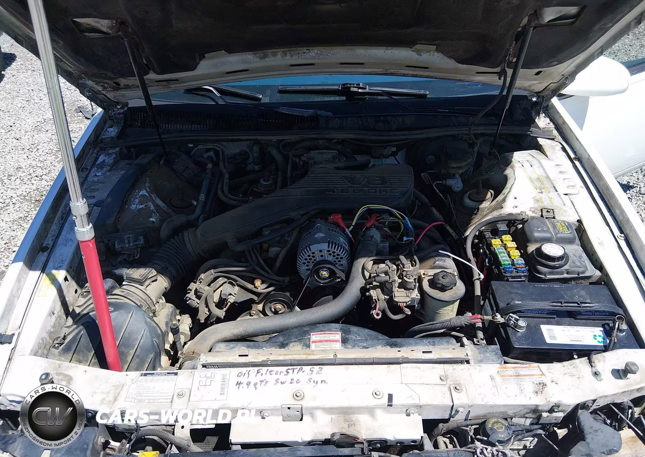 1995 Mercury Cougar Xr7 VIN:1MELM62W7SH612530 - 10