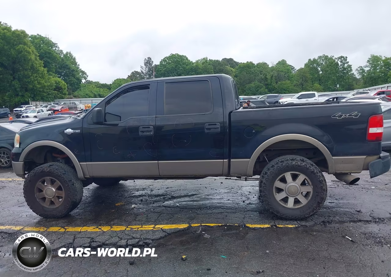 2005 Ford F-150 Fx4-Lariat-Xlt VIN:1FTPW14515KD18892 - 14