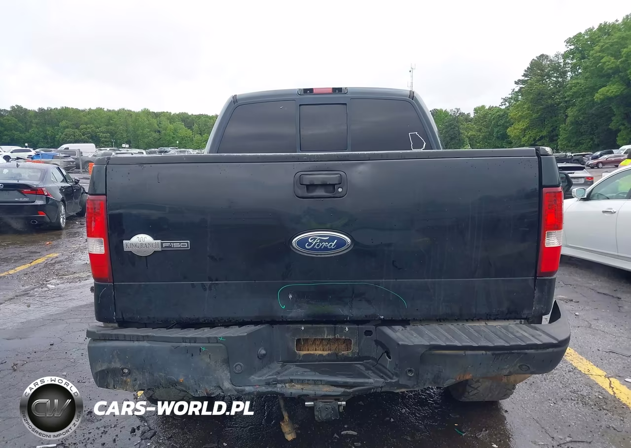 2005 Ford F-150 Fx4-Lariat-Xlt VIN:1FTPW14515KD18892 - 16