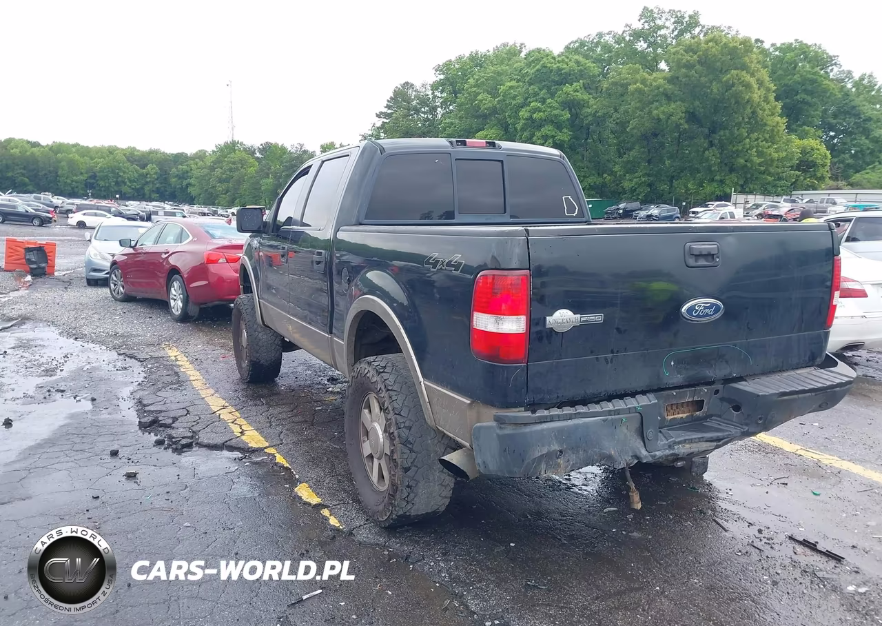 2005 Ford F-150 Fx4-Lariat-Xlt VIN:1FTPW14515KD18892 - 3