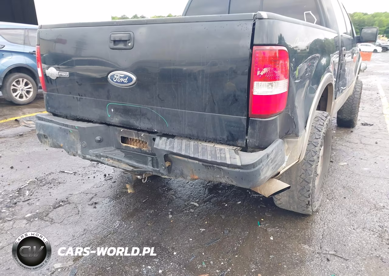 2005 Ford F-150 Fx4-Lariat-Xlt VIN:1FTPW14515KD18892 - 6