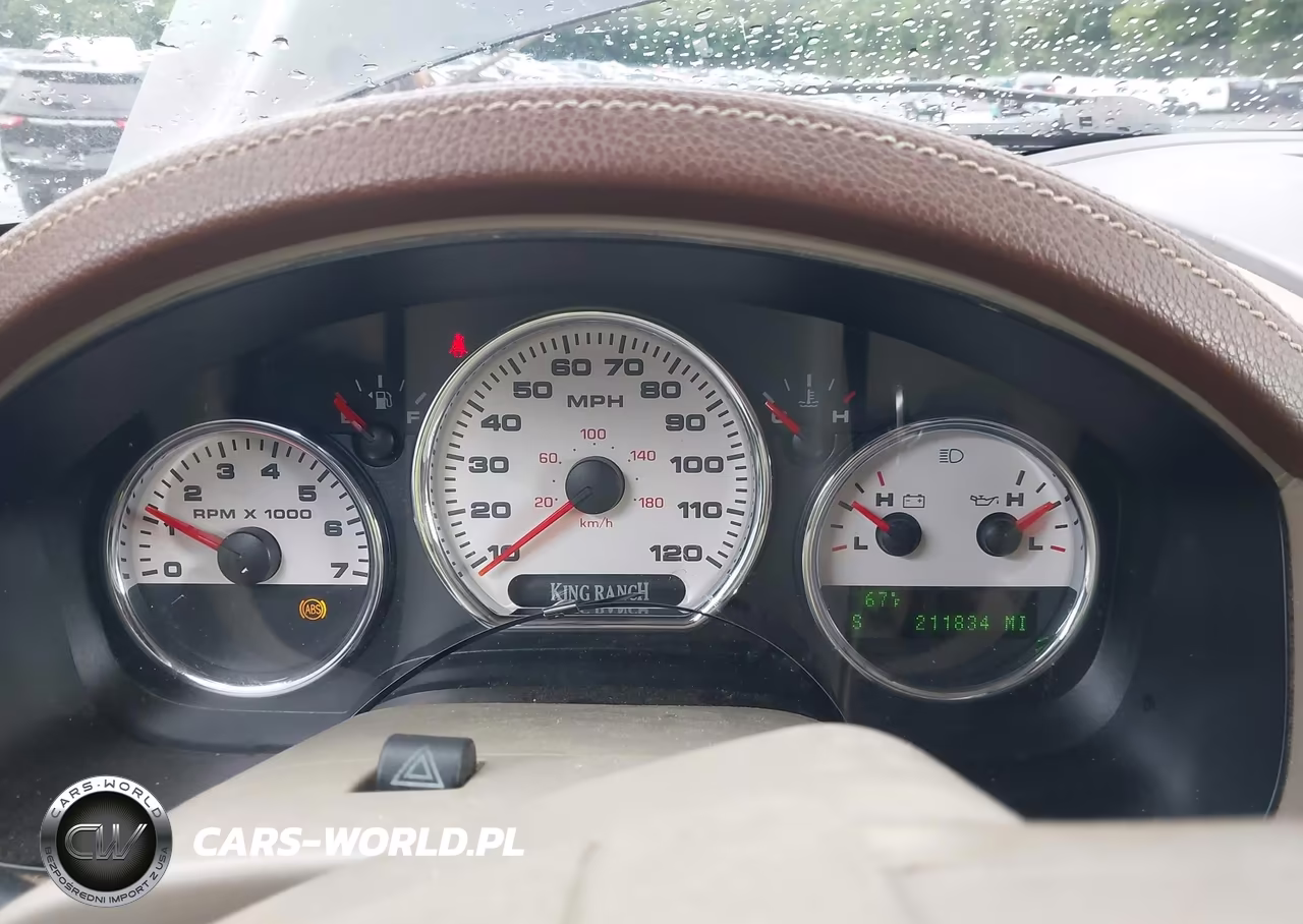 2005 Ford F-150 Fx4-Lariat-Xlt VIN:1FTPW14515KD18892 - 7