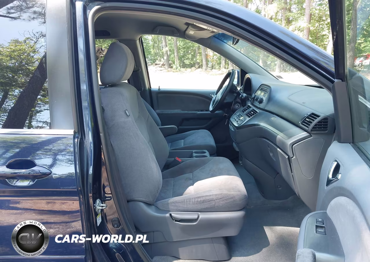 2007 Honda Odyssey Ex VIN:5FNRL38447B031657 - 5