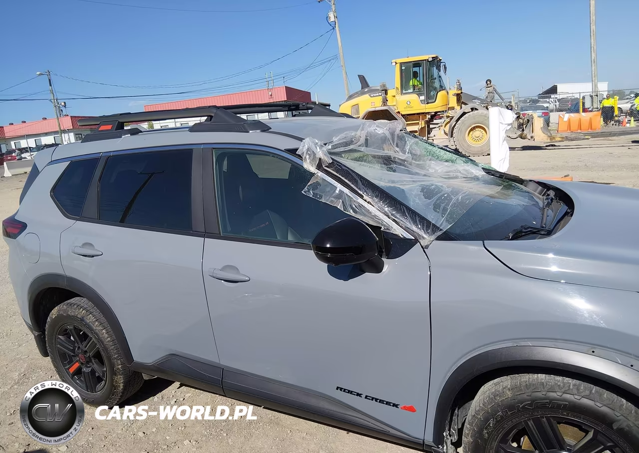2025 Nissan Rogue Rock Creek VIN:5N1BT3BB0SC806899 - 14