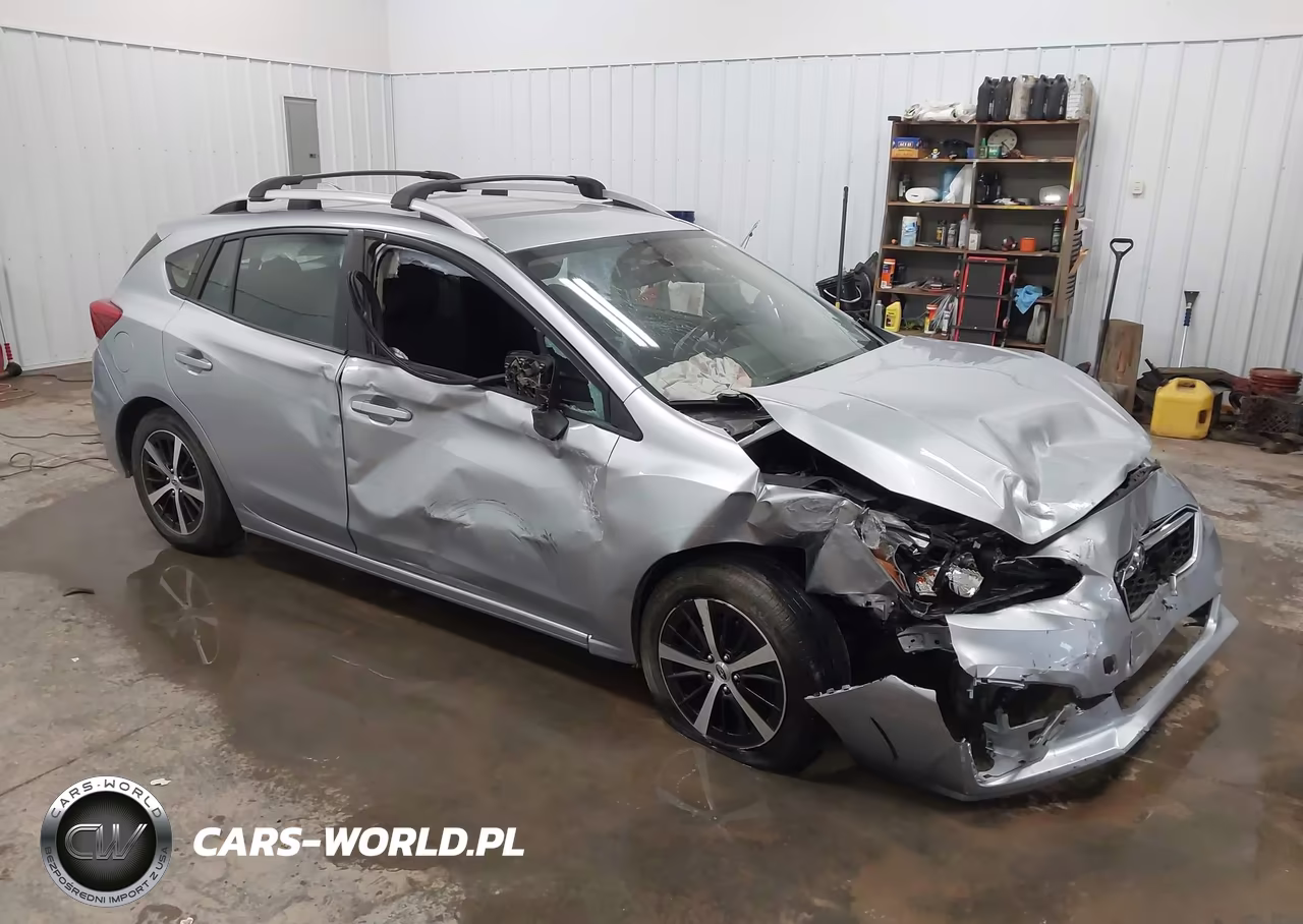 2019 Subaru Impreza 2.0I Premium – zdjęcie 1 z 17