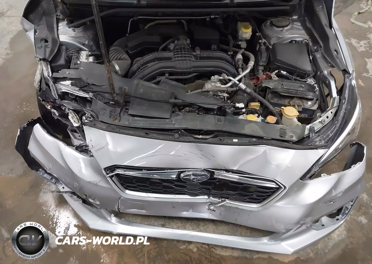2019 Subaru Impreza 2.0I Premium VIN:4S3GTAC65K3749759 - 10