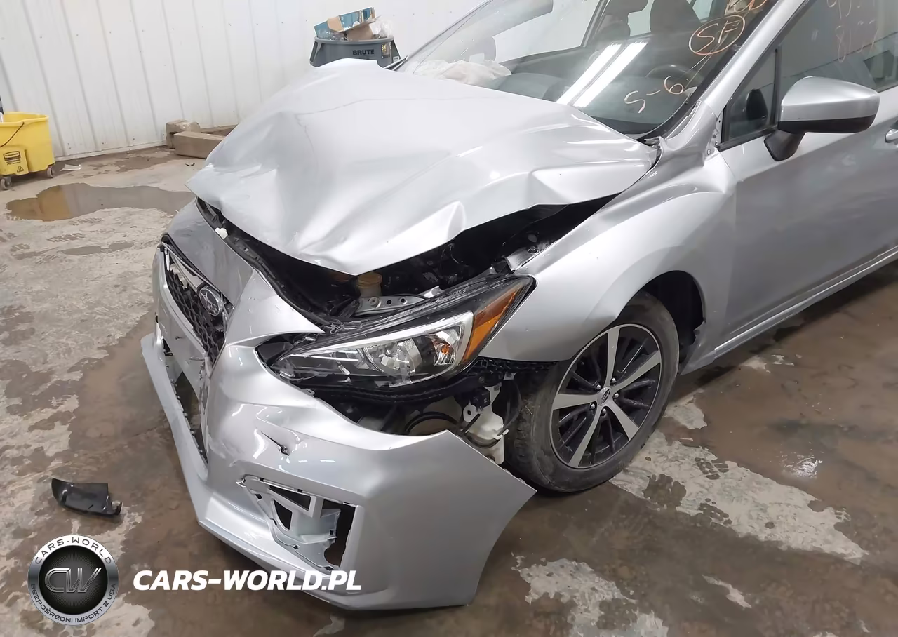 2019 Subaru Impreza 2.0I Premium VIN:4S3GTAC65K3749759 - 12