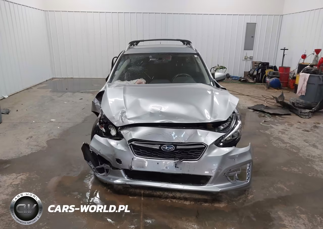 2019 Subaru Impreza 2.0I Premium VIN:4S3GTAC65K3749759 - 13