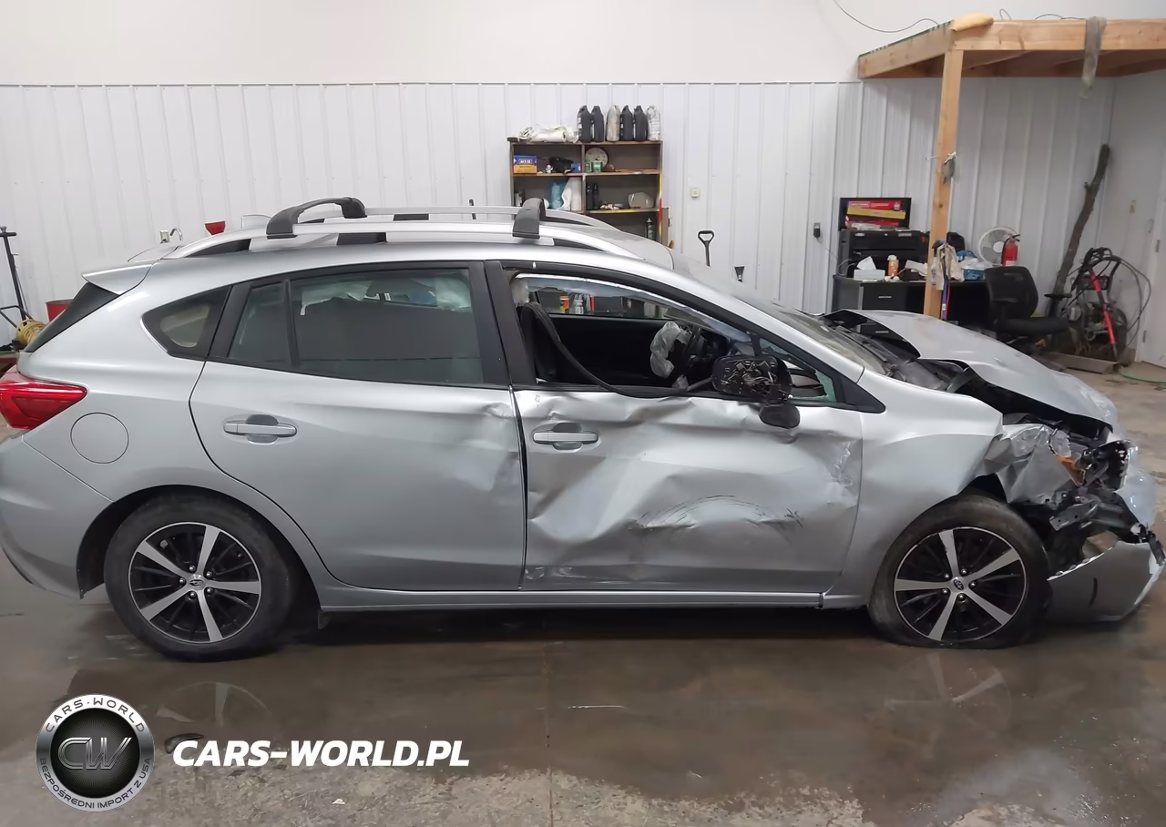 2019 Subaru Impreza 2.0I Premium VIN:4S3GTAC65K3749759 - 14