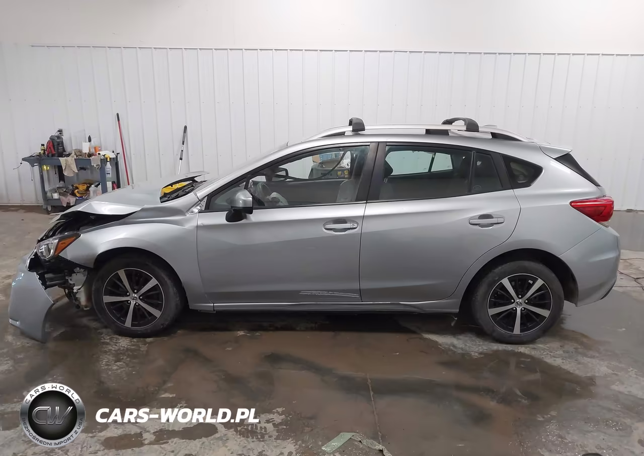 2019 Subaru Impreza 2.0I Premium VIN:4S3GTAC65K3749759 - 15