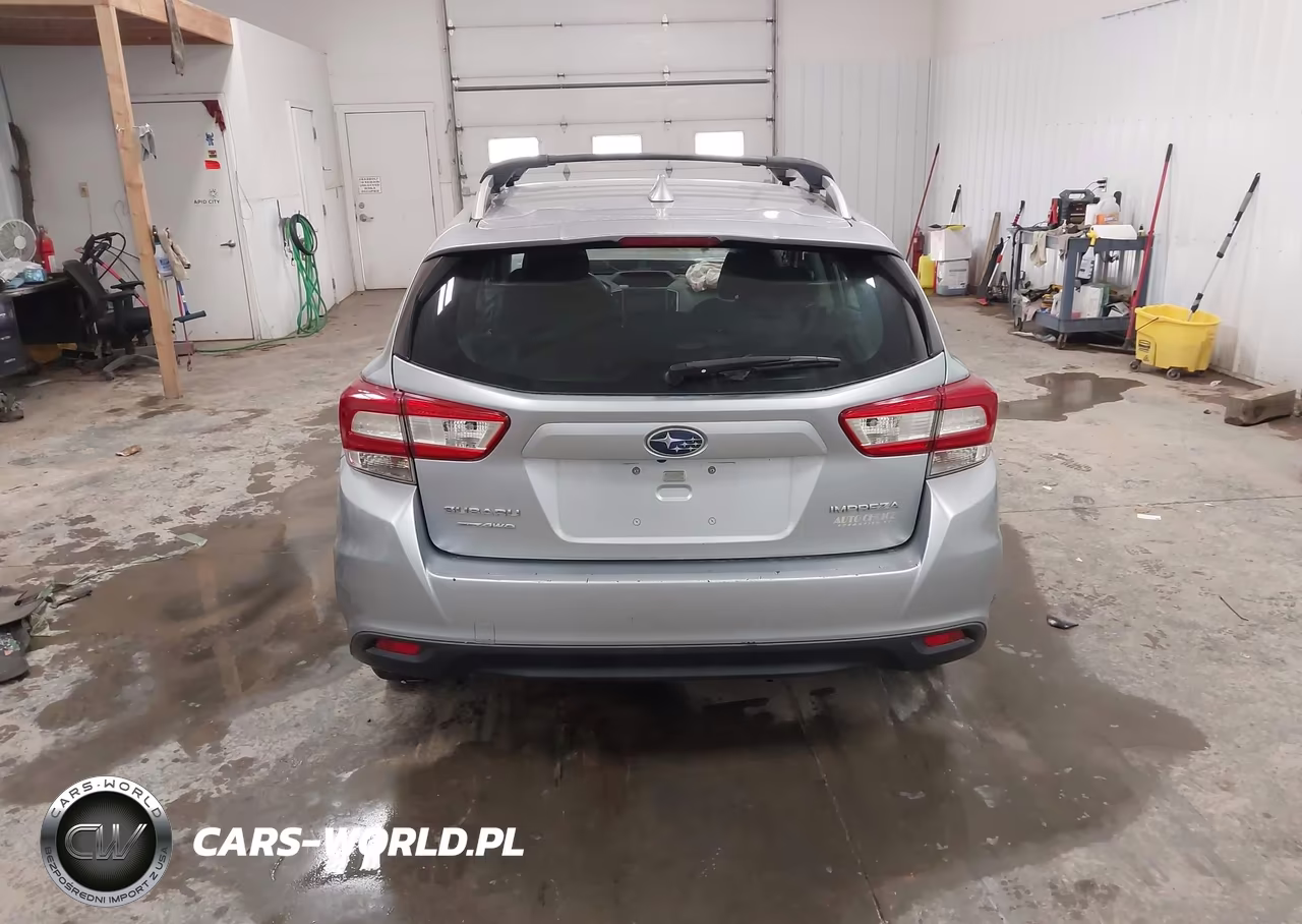 2019 Subaru Impreza 2.0I Premium VIN:4S3GTAC65K3749759 - 17